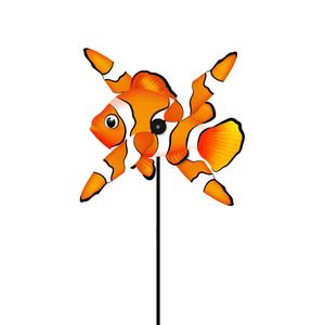 hqpscl-girouette-a-pagaie-poisson-hq-kites-clown-multicolore-110x53-cm
