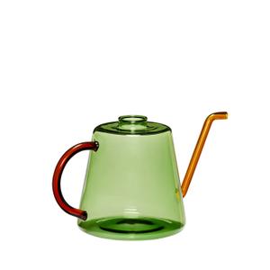 661508-arrosoir-hubsch-interior-flora-vert-ambre-24x14x14-cm