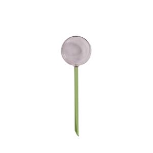 661601-arrosoir-hubsch-interior-flora-aqua-globe-rouge-pale-vert-8x8x27-cm