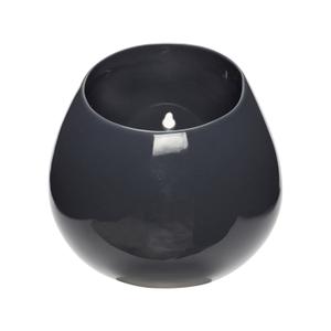 710201-pot-hubsch-interior-philly-gris-fonce-14x15-cm