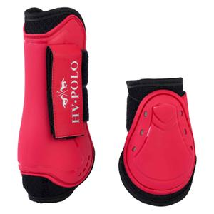 2802093500-3199-protege-boulets-et-tendons-pour-cheval-hv-polo-classic-viva-magenta