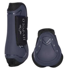 2802093500-5001-guetres-ouvertes-pour-cheval-avec-protege-boulets-hv-polo-classic-navy