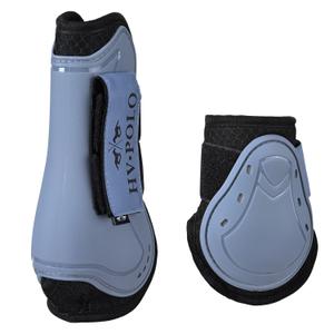 2802093500-5225-guetres-ouvertes-pour-cheval-avec-protege-boulets-hv-polo-classic-dark-mist-blue