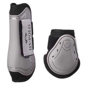 2802093500-7029-guetres-ouvertes-pour-cheval-avec-protege-boulets-hv-polo-classic-pebble
