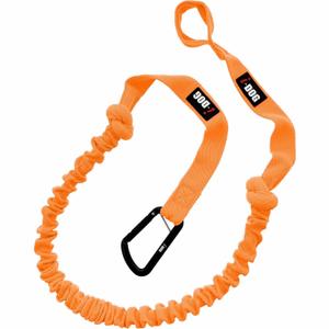 i29or-longe-de-traction-mousqueton-aluminium-i-dog-canicross-one-orange-195-cm