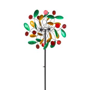 gmpwd-girouette-icare-distribution-girouette-metal-paddle-double-roue-multicolore-36x122-cm