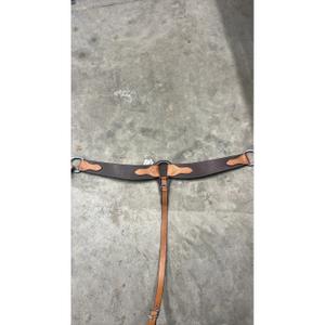 sc5551-cognac-collier-de-chasse-bicolore-pool-s-cognac-tu