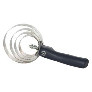 3007000050-5001-etrille-metallique-ronde-pour-cheval-imperial-riding-navy-tu