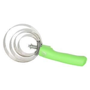 3007000050-6017-etrille-metallique-ronde-pour-cheval-imperial-riding-neon-green-tu