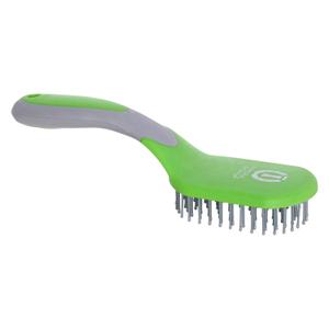 3007000137-6017-brosse-a-crins-imperial-riding-boomerang-neon-green-tu