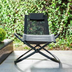 v0103861-chaise-longue-pliante-a-bascule-innovagoods-orbitale-rockorb-noir-150x88x75-cm