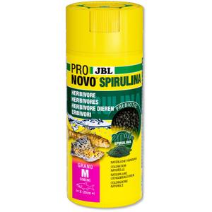 jb311370-alimentation-pour-poisson-jbl-pronovo-spirulina-grano-m-vert-250-ml