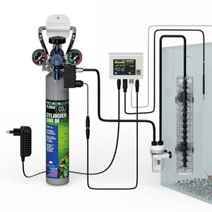 jb646220-accessoire-pour-aquarium-jbl-proflora-co2-professional-m-noir-multicolore-tu