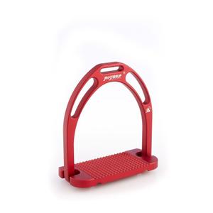 wil01o-ro-etriers-opaque-en-aluminium-jin-stirrup-red-tu