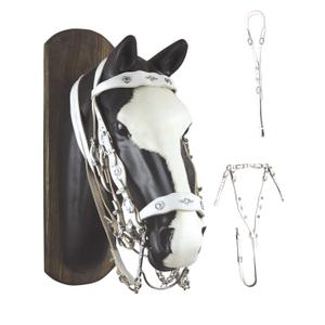 br00202b-white-silver-bridon-portuguais-equitation-avec-poitrine-et-sous-queu-jm-white-silver-tu