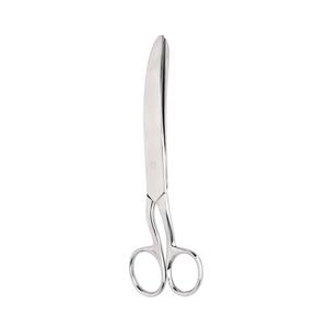 100338-ciseaux-a-crins-courbes-kamer-argente-18-cm