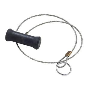 105510-lasso-a-porc-a-noeud-coulant-kamer-argente-80-cm