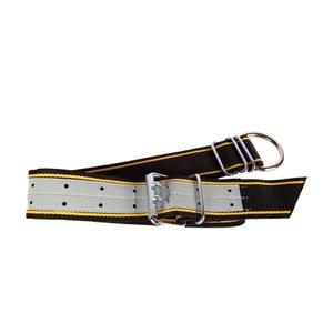 121126010-collier-pour-taureau-en-nylon-kamer-noir-jaune-170x7-cm