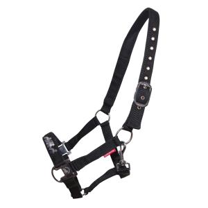 k317-bla-licol-pour-cheval-avec-velcro-karlslund-black-20x30x2-cm