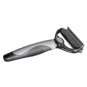 k4051-kit-de-toilettage-karlslund-noir-gris-10x18x3-cm