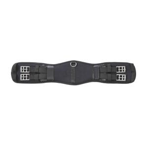 0142040500200-sangle-pour-cheval-courte-avec-elastique-kavalkade-memory-foam-black