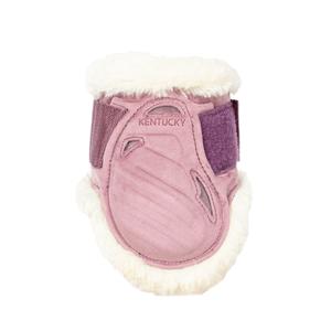 88210-10-protege-boulets-pour-jeune-cheval-mouton-vegan-kentucky-velvet-vieux-rose