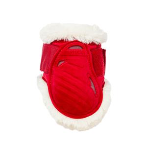 88210-13-protege-boulets-pour-jeune-cheval-mouton-vegan-kentucky-velvet-rouge