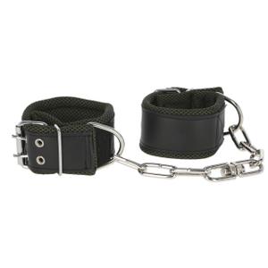 10284-entraves-avec-rembourrage-kerbl-noir-40-cm