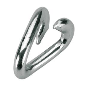 12351-maillons-rapide-zingue-kerbl-x1-argent-argent-tu