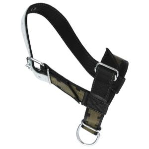 12515-licol-reglable-pour-veaux-kerbl-vert-olive-noir-tu
