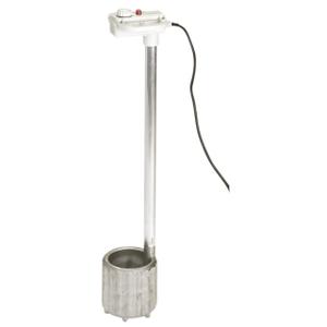 1418-chauffe-lait-avec-poignee-etrier-kerbl-blanc-2300-w-81-5-cm