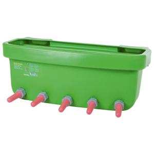 14218-bac-d-allaitement-kerbl-multi-feeder-vert-vert-green-30-l