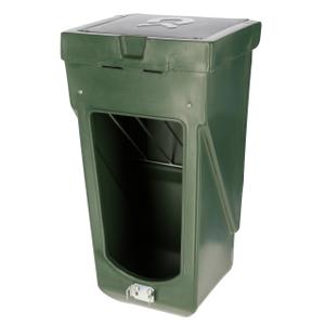 144355-mangeoire-combinee-foin-et-concentre-kerbl-vert-fonce-5-5-l