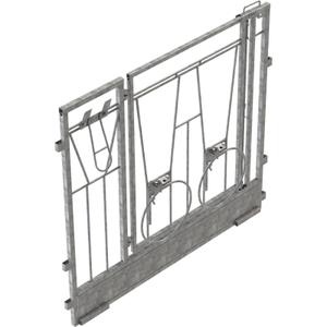 14620-element-frontal-avec-porte-box-a-veaux-modulaire-kerbl-argente-125x10x114-cm