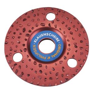 16344-disque-de-parage-unilateral-kerbl-ip-philipsen-super-red-125-mm