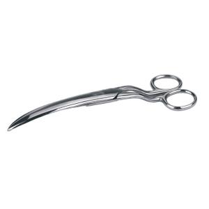 1647-ciseaux-a-crins-inox-kerbl-argente-20-cm