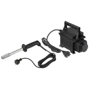 17460-ecorneur-avec-transformateur-kerbl-noir-argente-30-cm-x-18-mm
