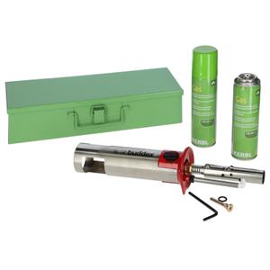 1766-ecorneur-a-air-chaud-kerbl-airbuddex-rouge-argente-31-cm-x-22-mm