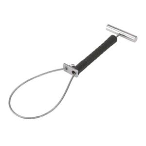 2211-lasso-a-porc-avec-tige-et-frein-tube-kerbl-noir-60-cm