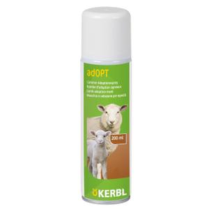 27450-spray-d-adoption-pour-agneaux-kerbl-adopt-blanc-vert-200-ml