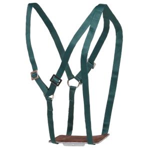 2797-harnais-marqueur-nylon-fermeture-clip-kerbl-vert-clair-tu