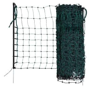 292221-filet-d-enclos-pour-lapin-simple-pointe-kerbl-rabbitnet-vert-25-m-x-65-cm