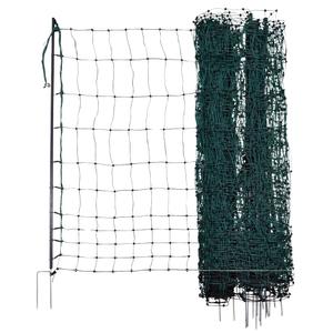292418-filet-pour-volailles-double-pointe-kerbl-premium-vert-50-m-x-106-cm