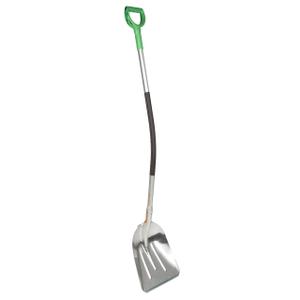 29667-pelle-a-neige-cereales-alu-avec-rebord-et-manche-d-kerbl-argente-41x33x39-cm