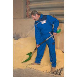 296710-pelle-neige-cereales-pp-avec-rebord-et-manche-d-kerbl-vert-tu