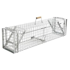 299476-pieges-a-rongeurs-kerbl-alive-predator-super-argente-105x26x30-cm
