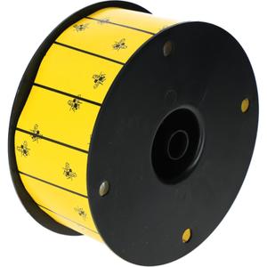 29977-piege-a-mouches-bobine-de-rechange-pour-29976-kerbl-jaune-noir-400-m