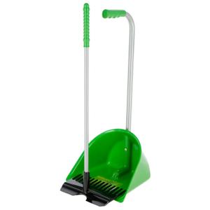 328035-pelle-et-rateau-a-dejections-canines-mini-kerbl-mistboy-vert-clair-60-cm