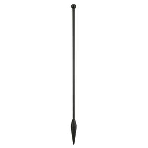 441425-piquet-cloture-kerbl-noir-130-cm