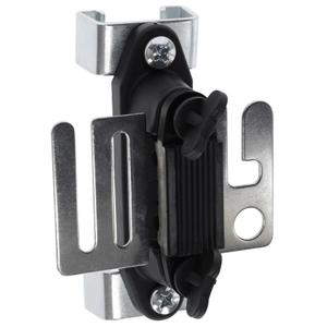 441494-isolateurs-pour-cloture-electrique-kerbl-t-post-premium-x2-argent-noir-tu